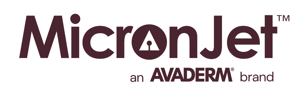 MicronJet™ by Avaderm®